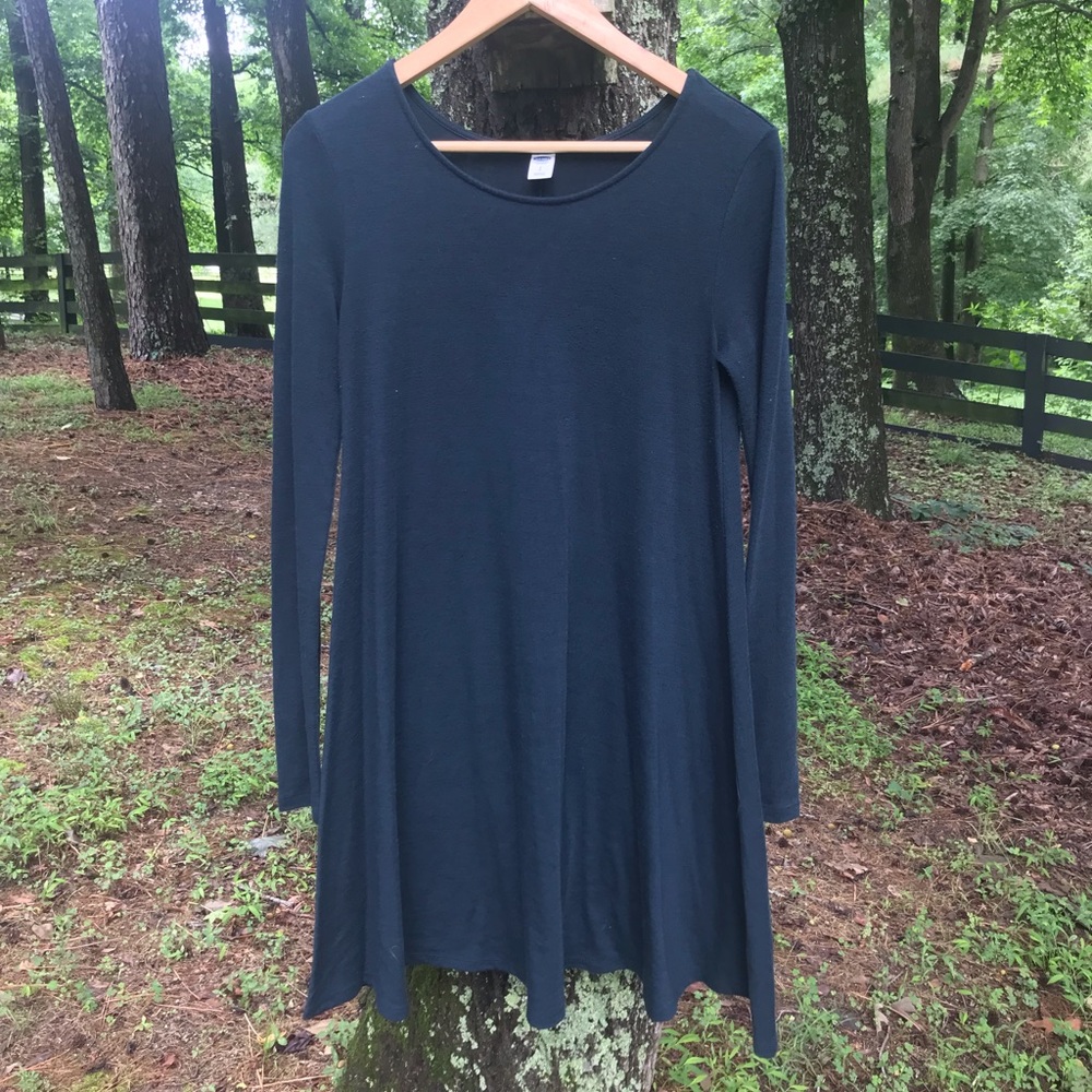 Long sleeve dress